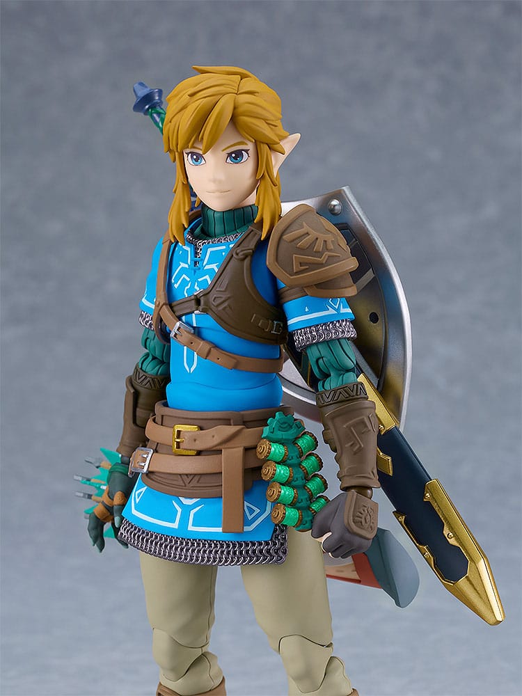 Link The Legend of Zelda Tears of the Kingdom Figma Figurka 15 cm - Image 8