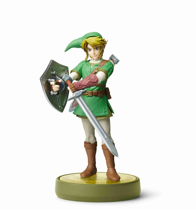 Link (Twilight Princess) Amiibo The Legend of Zelda - Image 2