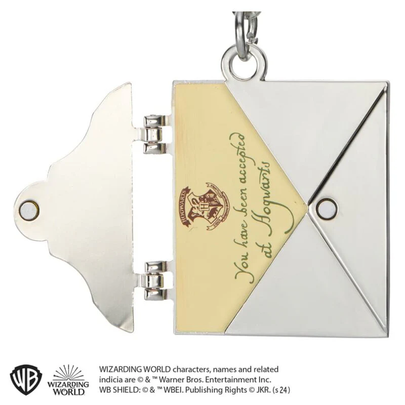 List z Hogwartu Brelok Harry Potter - Image 3