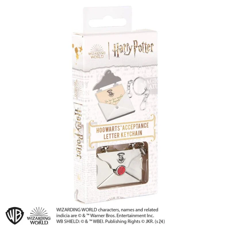 List z Hogwartu Brelok Harry Potter - Image 4