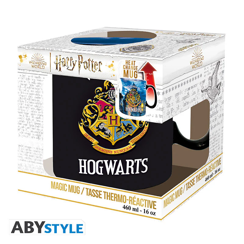 List z Hogwartu Kubek Termoaktywny Harry Potter - Image 4