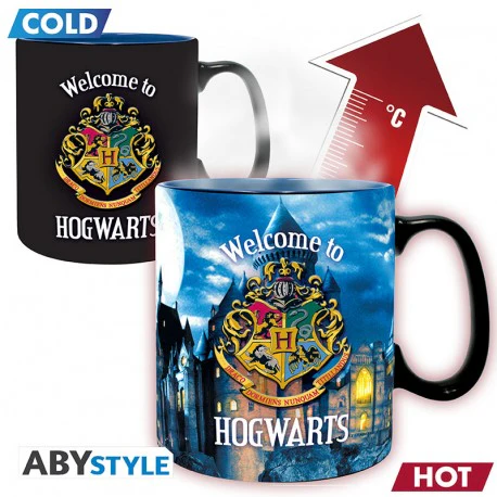 List z Hogwartu Kubek Termoaktywny Harry Potter