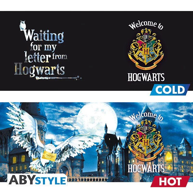 List z Hogwartu Kubek Termoaktywny Harry Potter - Image 3