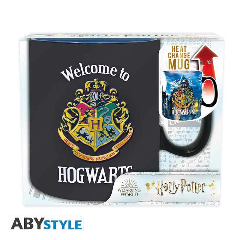 List z Hogwartu Kubek Termoaktywny Harry Potter - Image 4
