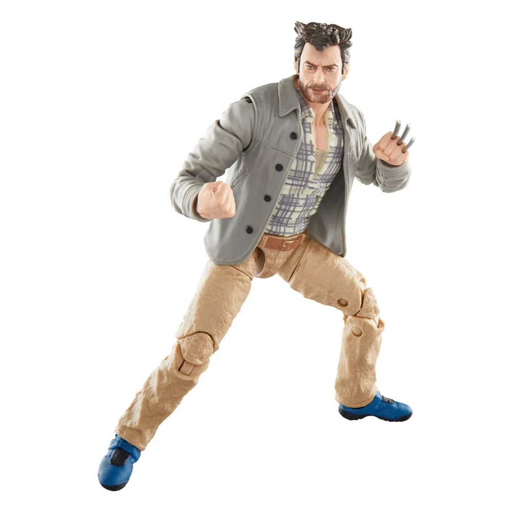 Logan Marvel Legends Deadpool & Wolverine Figurka 15 cm - Image 6