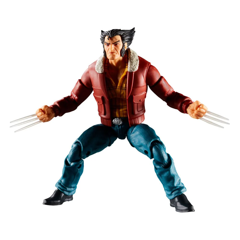 Logan X-Men '97 Marvel Legends Figurka 15 cm - Image 4