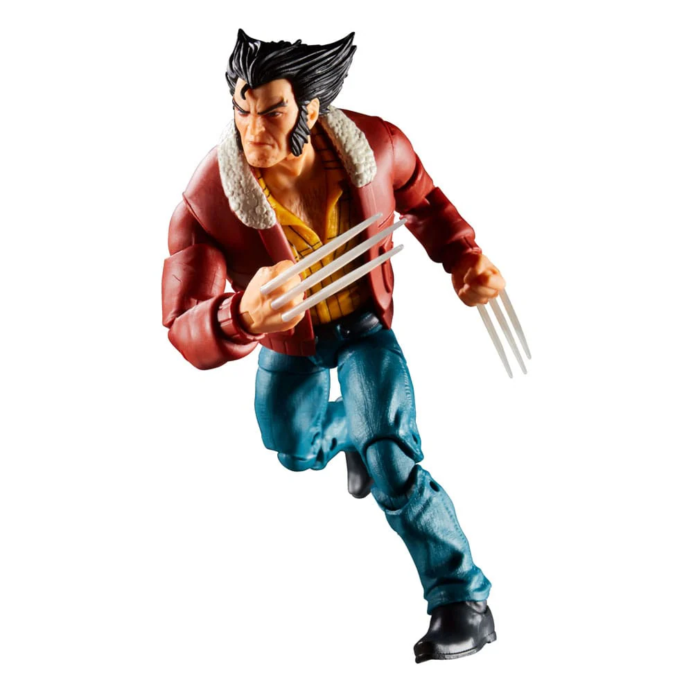Logan X-Men '97 Marvel Legends Figurka 15 cm - Image 5