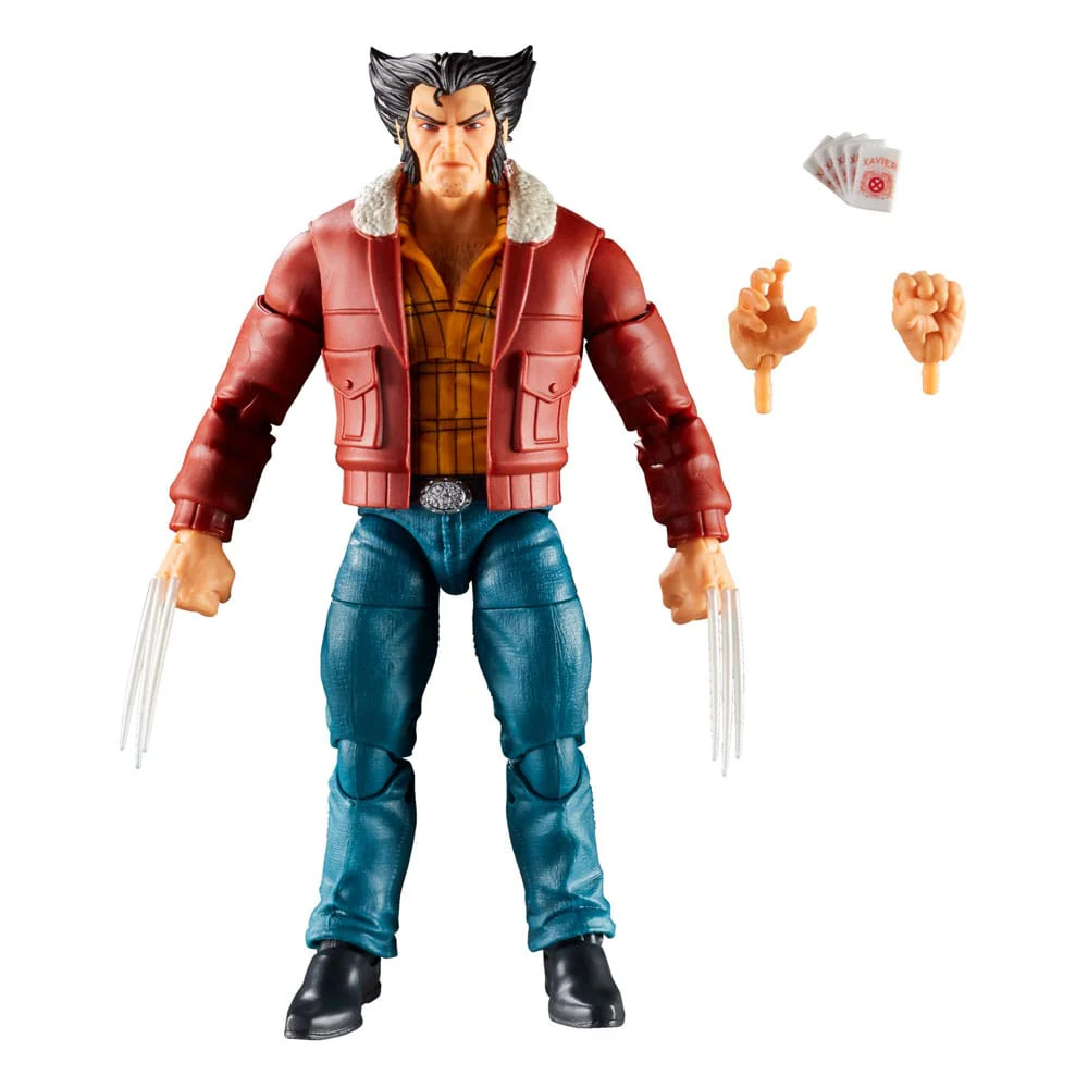 Logan X-Men '97 Marvel Legends Figurka 15 cm - Image 8