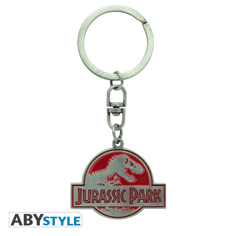 Logo Brelok Jurassic Park - Image 3