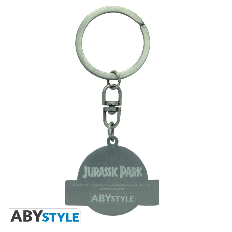 Logo Brelok Jurassic Park - Image 4