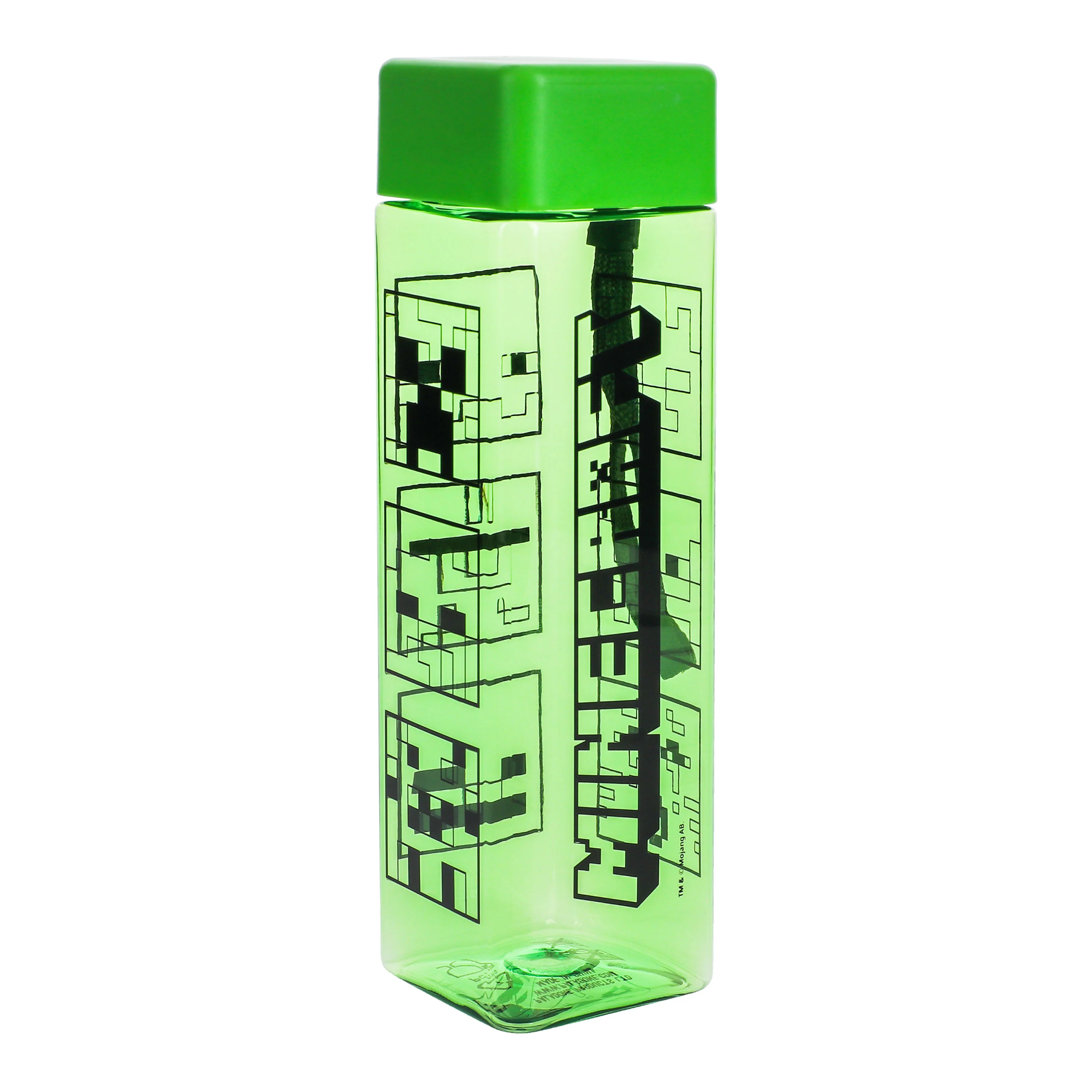 Logo Butelka Podróżna Minecraft - Image 4