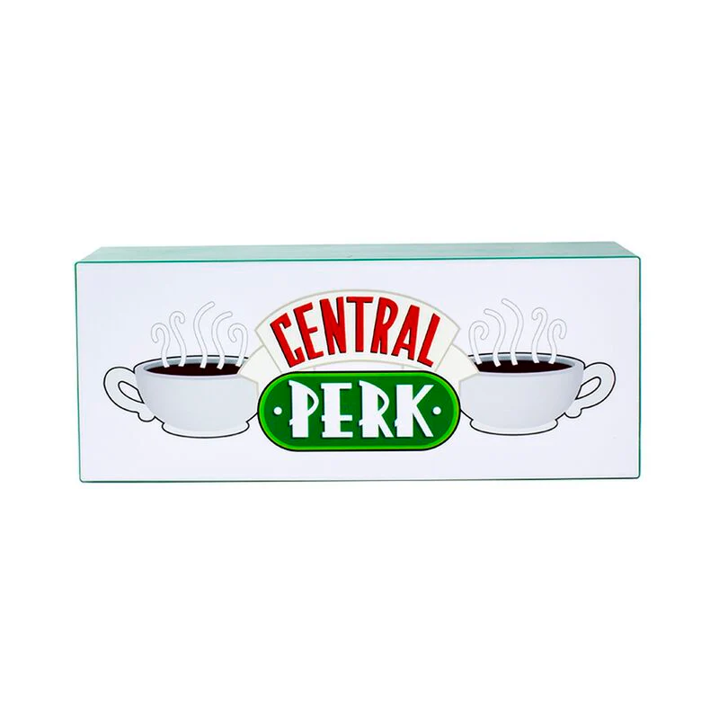 Logo Central Perk Lampka Ścienna Friends - Image 6