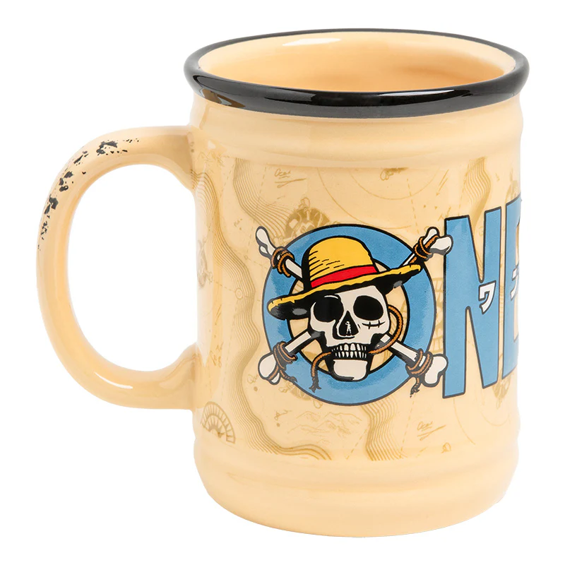 Logo kubek One Piece
