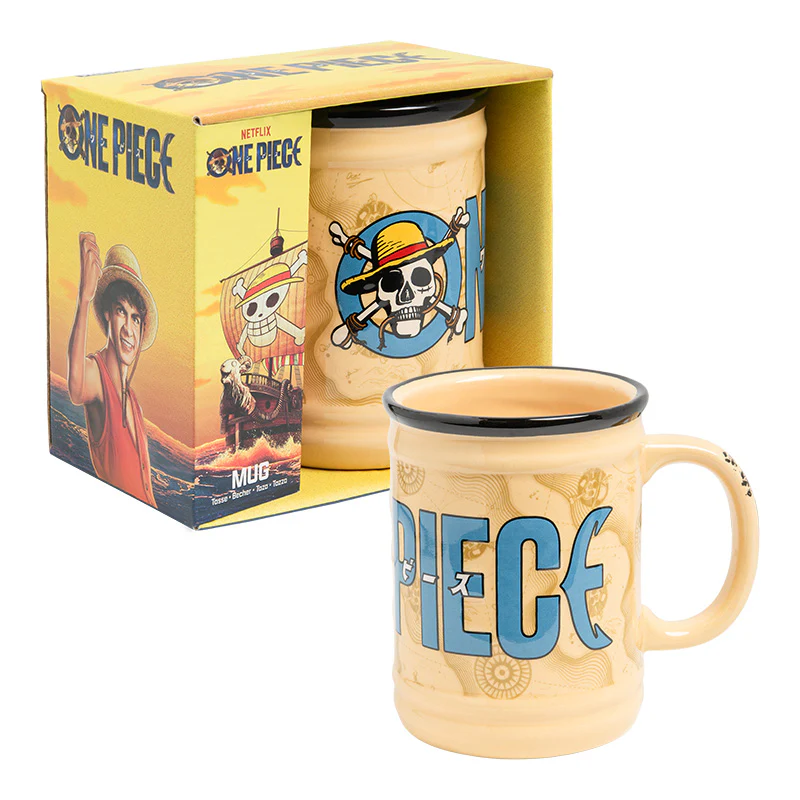 Logo kubek One Piece - Image 3