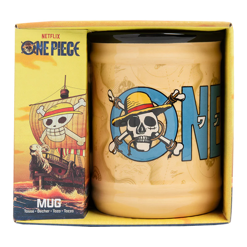 Logo kubek One Piece - Image 6
