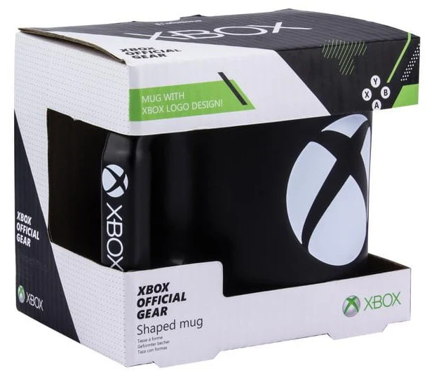 Logo Kubek Tłoczony Xbox - Image 3