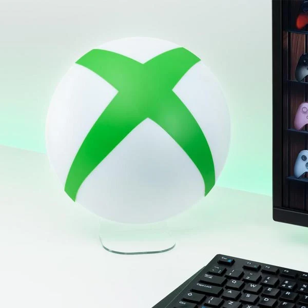 Logo Lampka Biurkowa Xbox - Image 2
