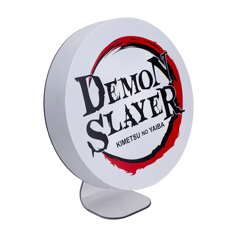 Logo Lampka Ścienna Demon Slayer - Image 2