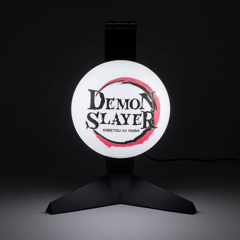 Logo Lampka Ścienna Demon Slayer - Image 7