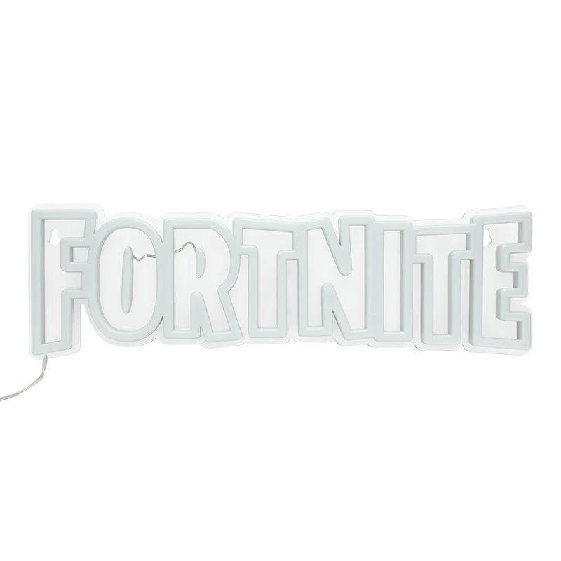 Logo neonowa lampka ścienna Fortnite - Image 2