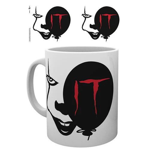 Logo Pennywise Kubek IT - Image 4