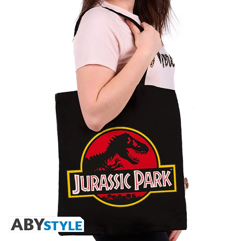 Logo Torba Na Zakupy Jurassic Park - Image 3