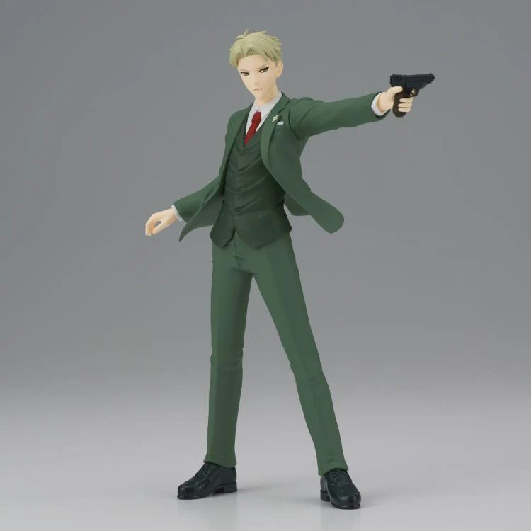 Loid Forger Spy x Family Vibration Stars Figurka 17 cm - Image 2