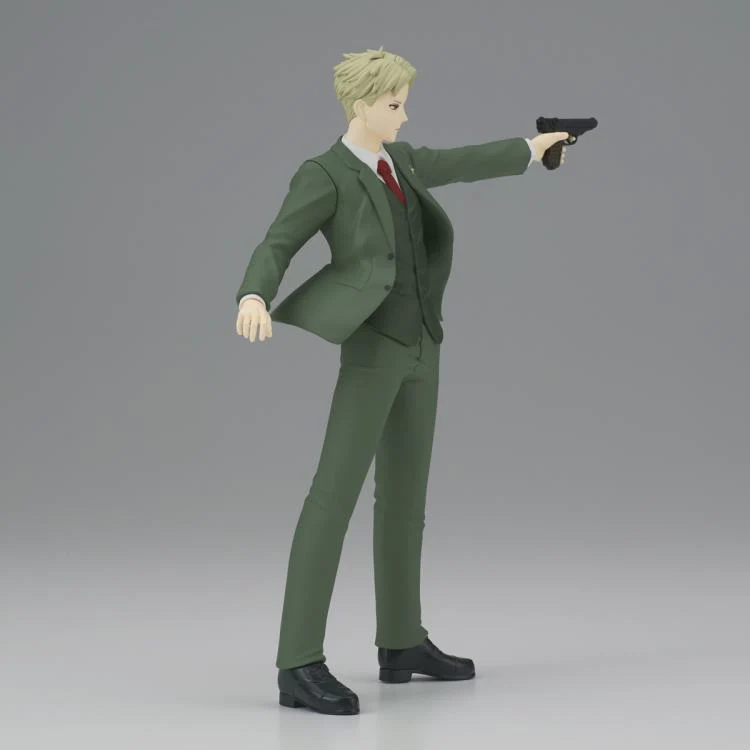 Loid Forger Spy x Family Vibration Stars Figurka 17 cm - Image 3