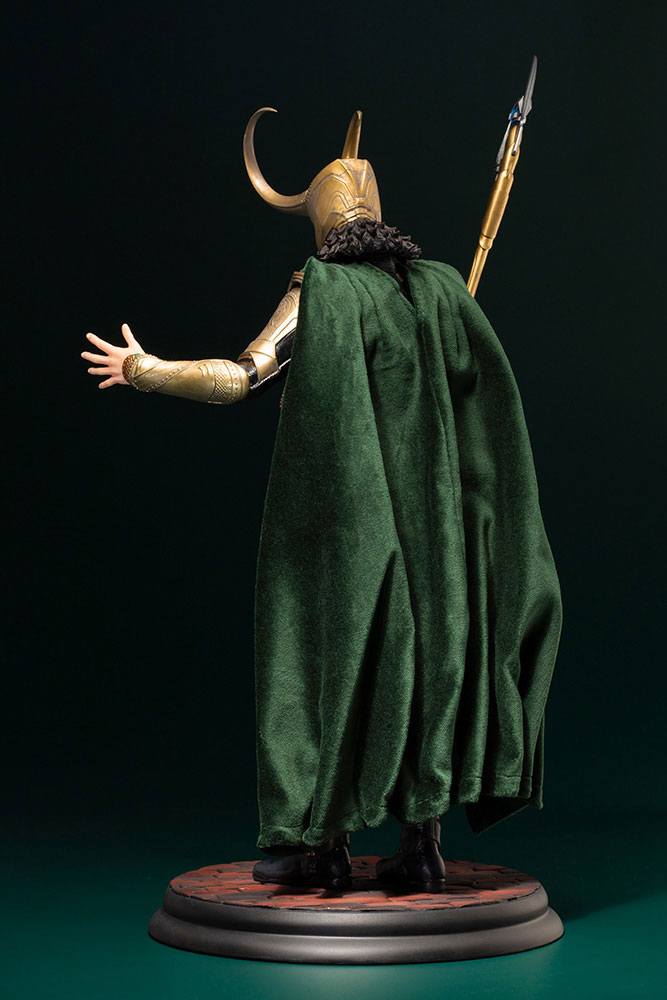 Loki Marvel Avengers Endgame ARTFX 1/6 Figurka 37 cm - Image 5