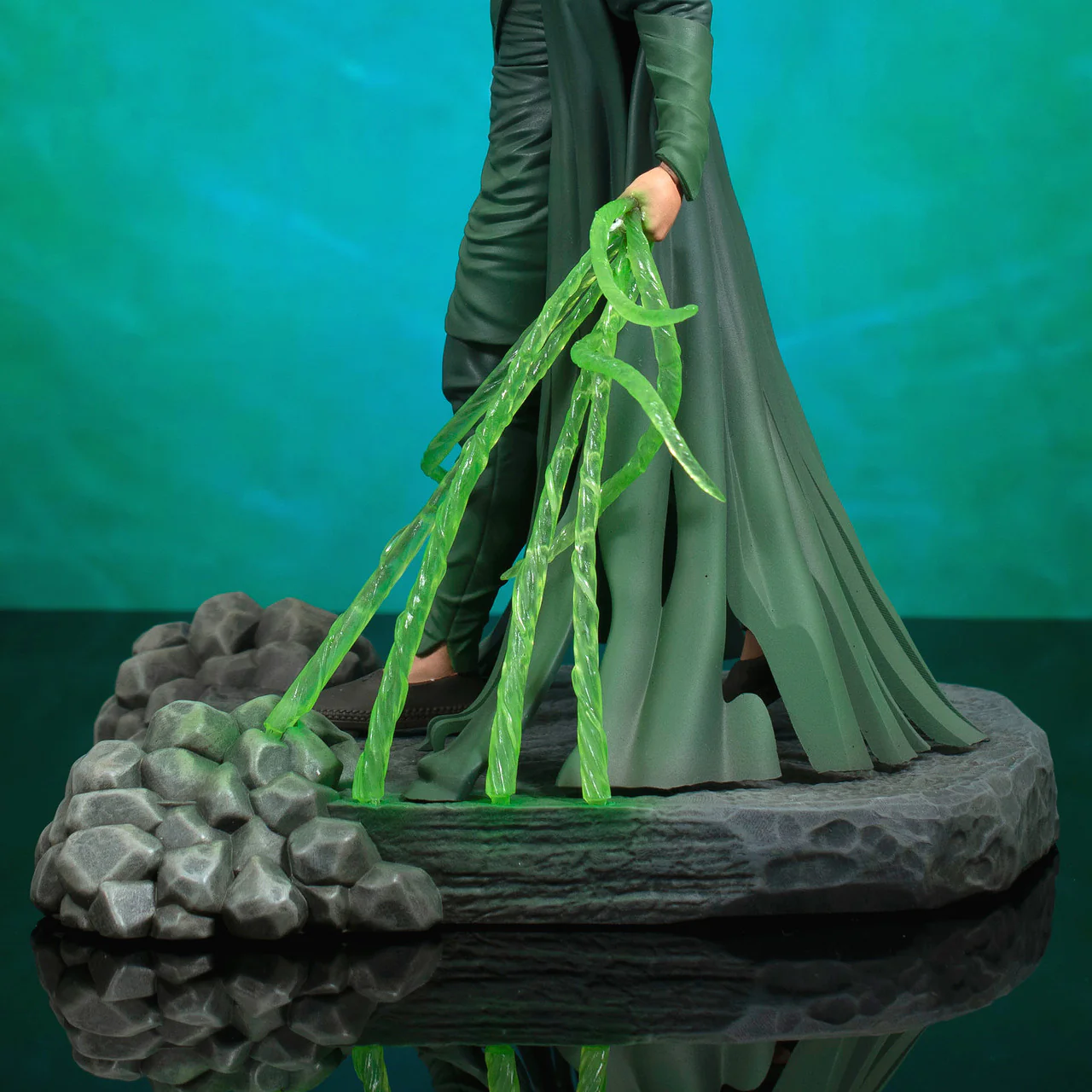 Loki Marvel Disney+ Gallery Diorama Figurka 25 cm - Image 7