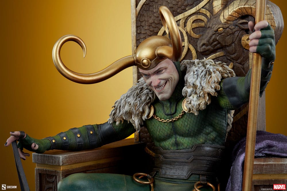 Loki Marvel Premium Format Figurka 59 cm - Image 14