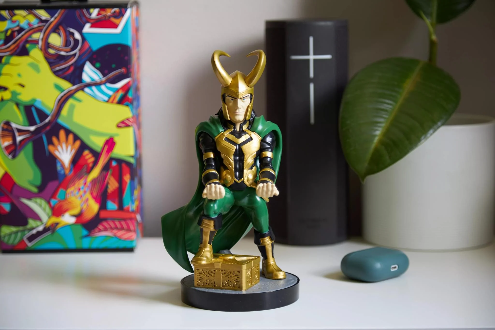 Loki Podstawka na Telefon/Pada Marvel - Image 6
