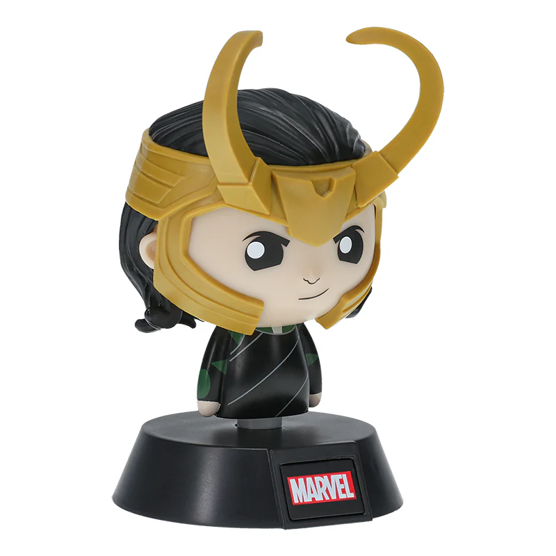 Loki Świecąca Figurka Marvel - Image 3