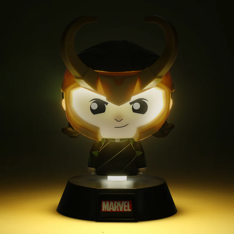 Loki Świecąca Figurka Marvel - Image 4