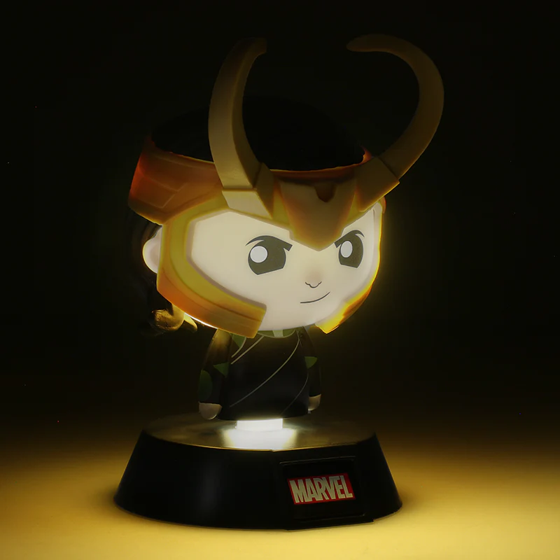Loki Świecąca Figurka Marvel - Image 5