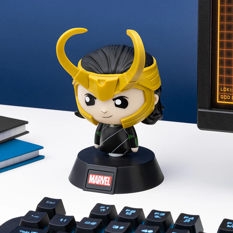 Loki Świecąca Figurka Marvel - Image 6