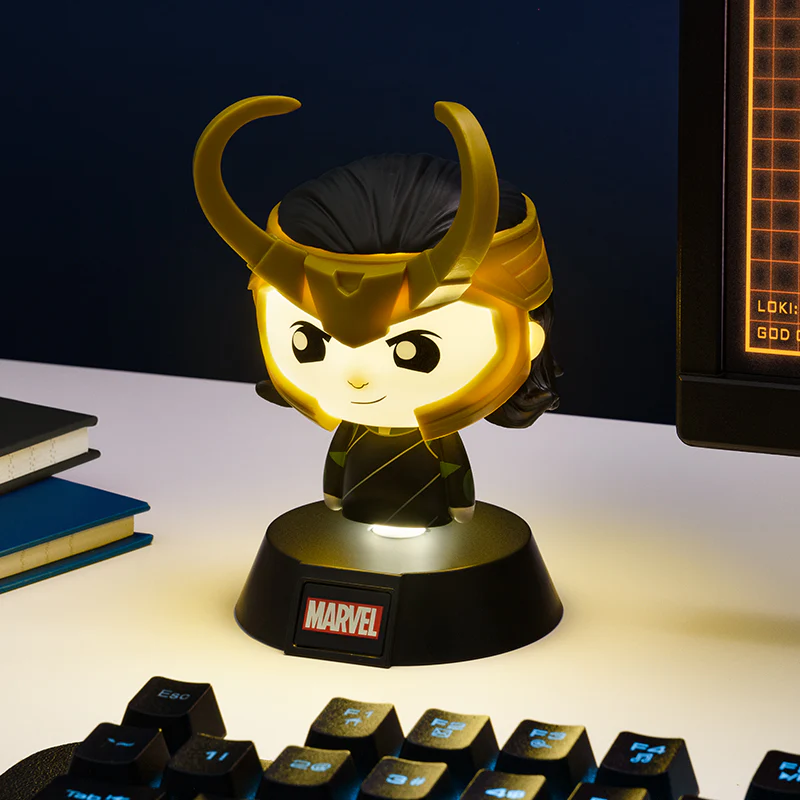 Loki Świecąca Figurka Marvel - Image 7