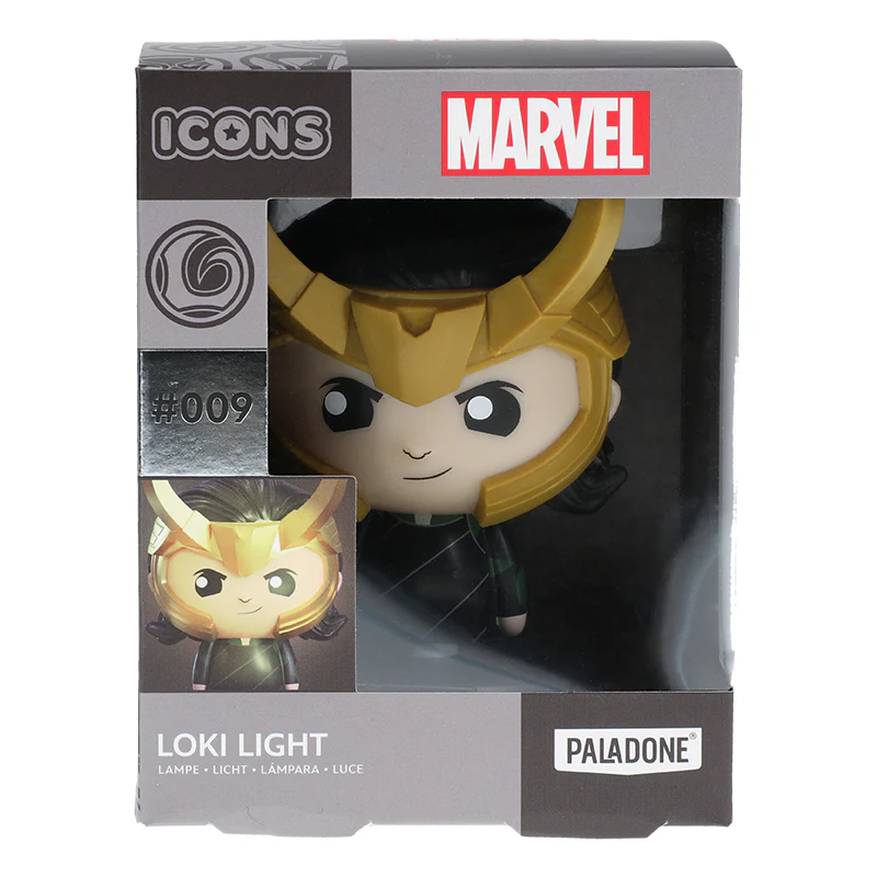 Loki Świecąca Figurka Marvel - Image 8