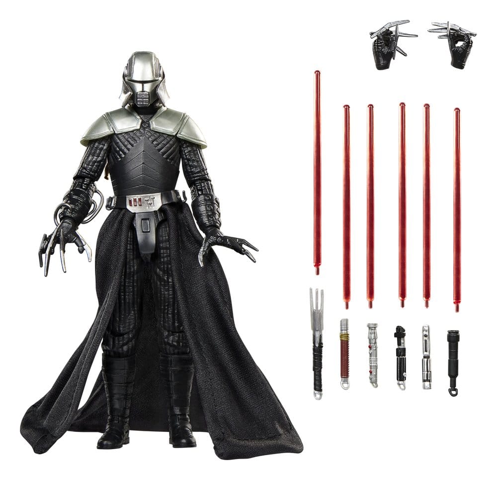 Lord Starkiller Star Wars Black Series Figurka 15 cm - Image 2