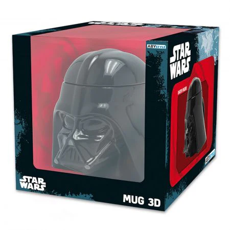 Lord Vader 3D Kubek Star Wars - Image 8