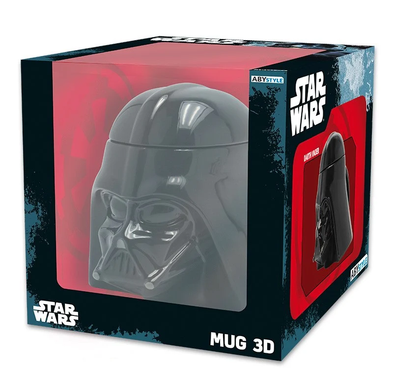 Lord Vader 3D Kubek Star Wars - Image 9