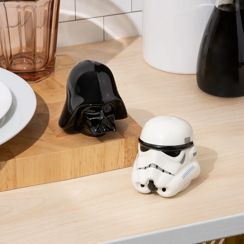 Lord Vader i Szturmowiec Zestaw Solniczka i Pieprzniczka Gwiezdne Wojny - Image 6