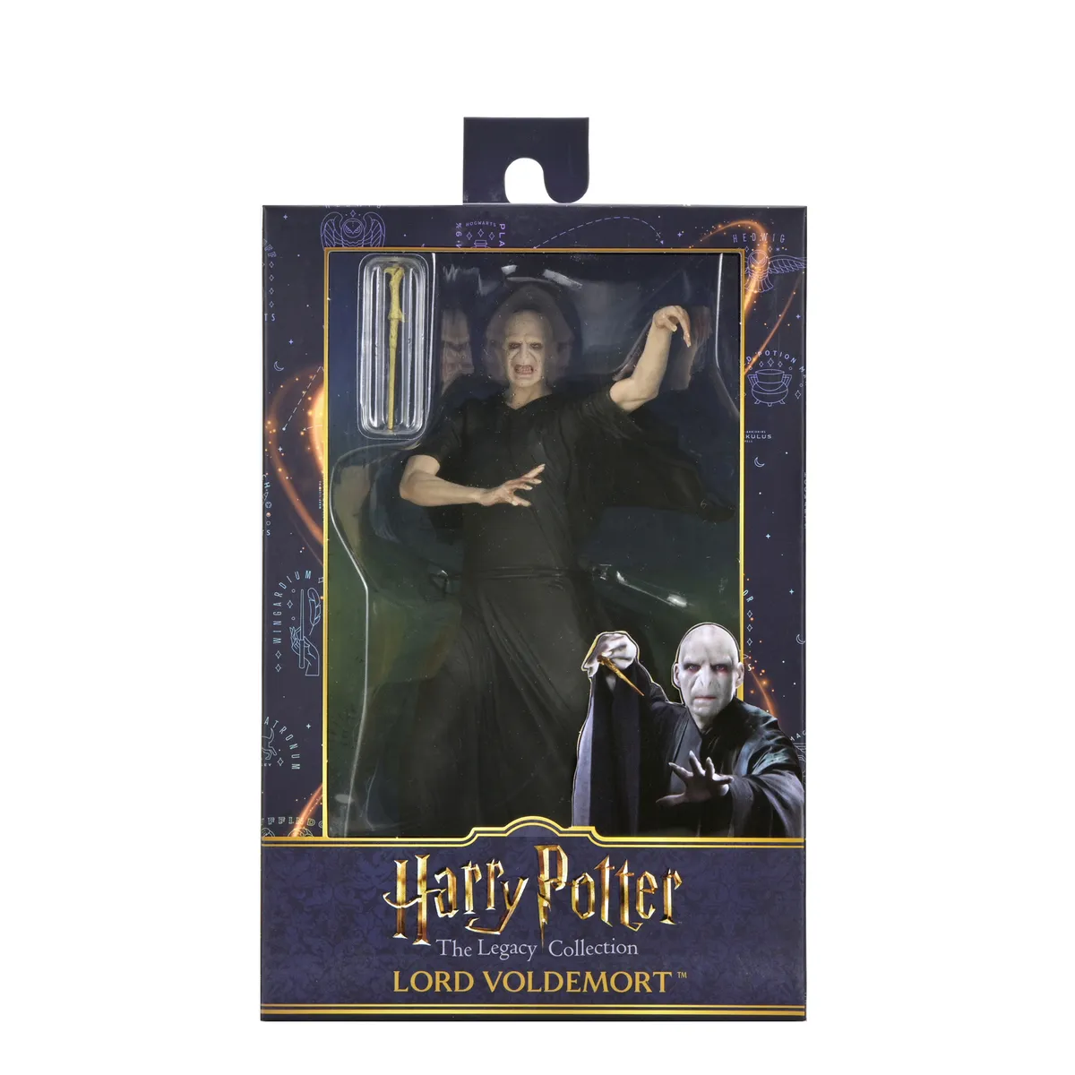 Lord Voldemort Harry Potter Legacy Collection Figurka 17 cm - Image 10