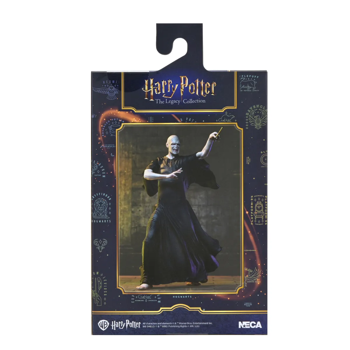 Lord Voldemort Harry Potter Legacy Collection Figurka 17 cm - Image 5
