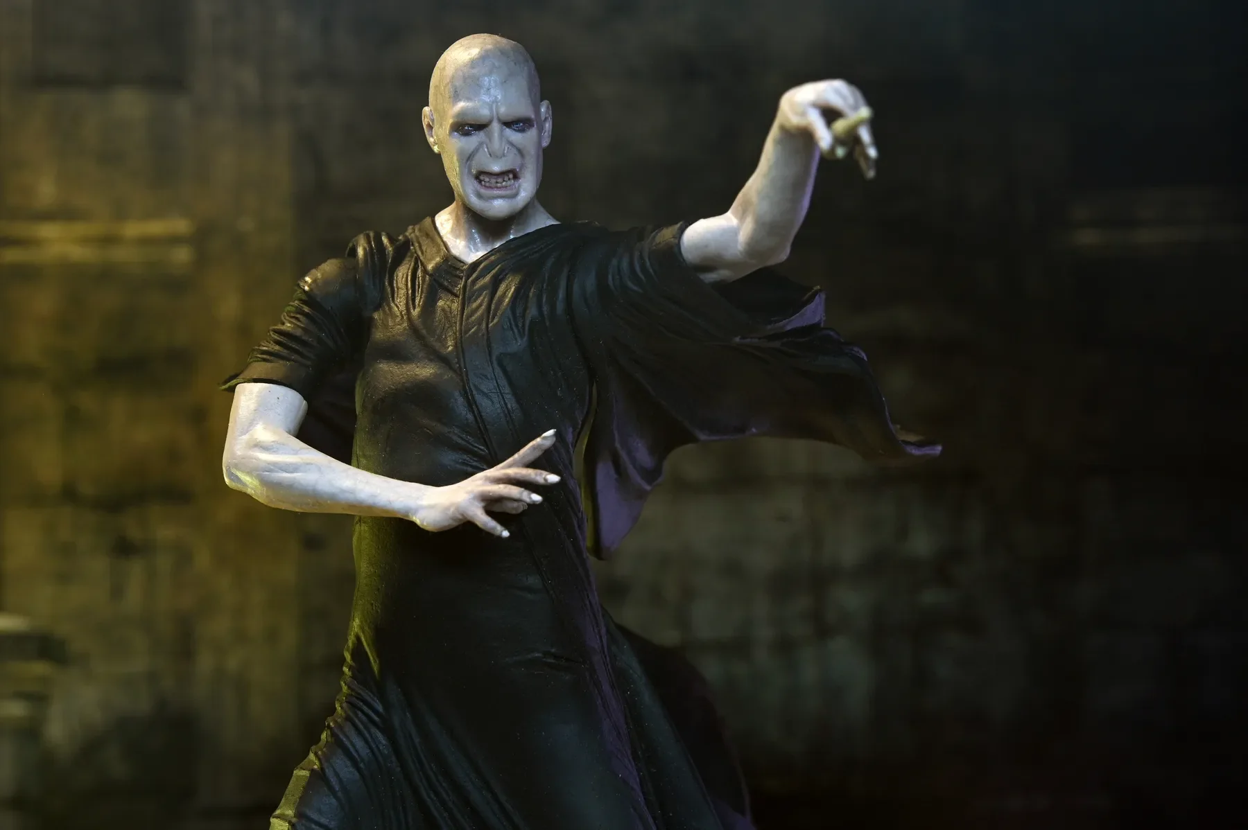 Lord Voldemort Harry Potter Legacy Collection Figurka 17 cm - Image 6