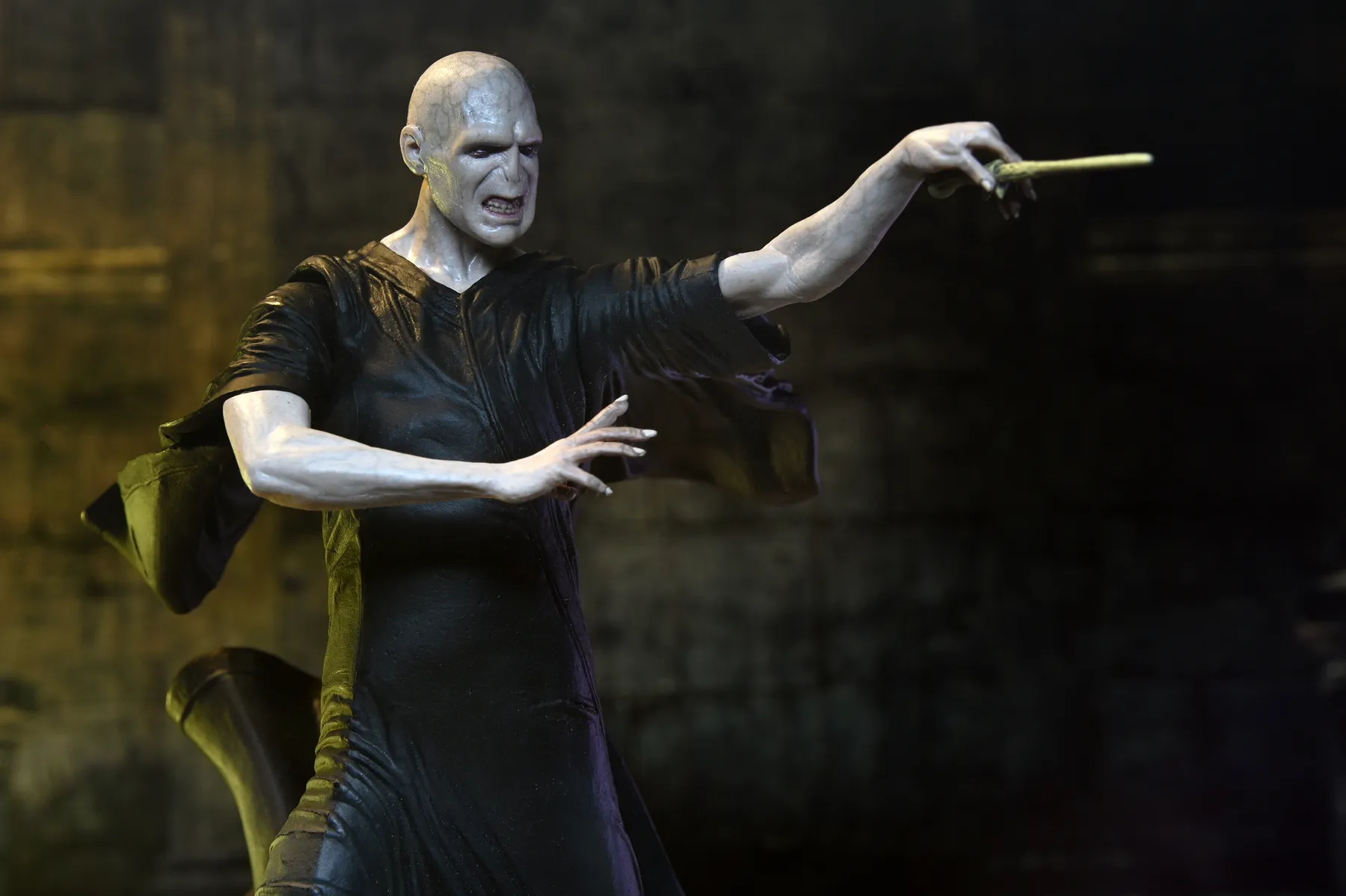 Lord Voldemort Harry Potter Legacy Collection Figurka 17 cm - Image 7