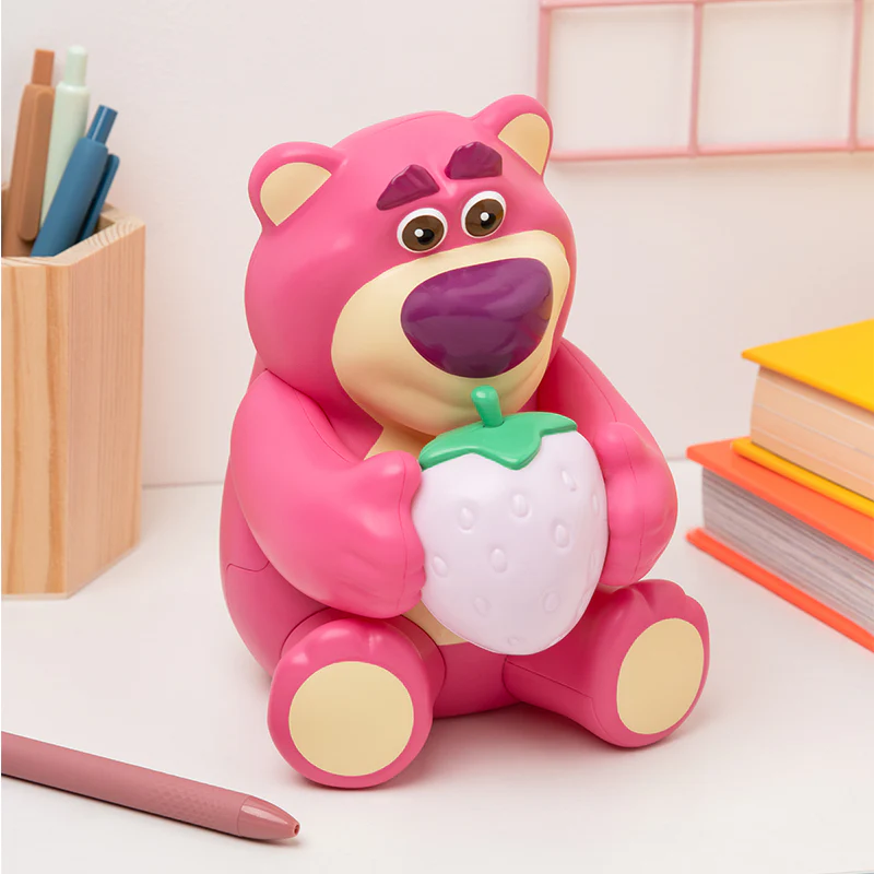 Lotso Bear Lampka Wielokolorowa GloBuddies Toy Story