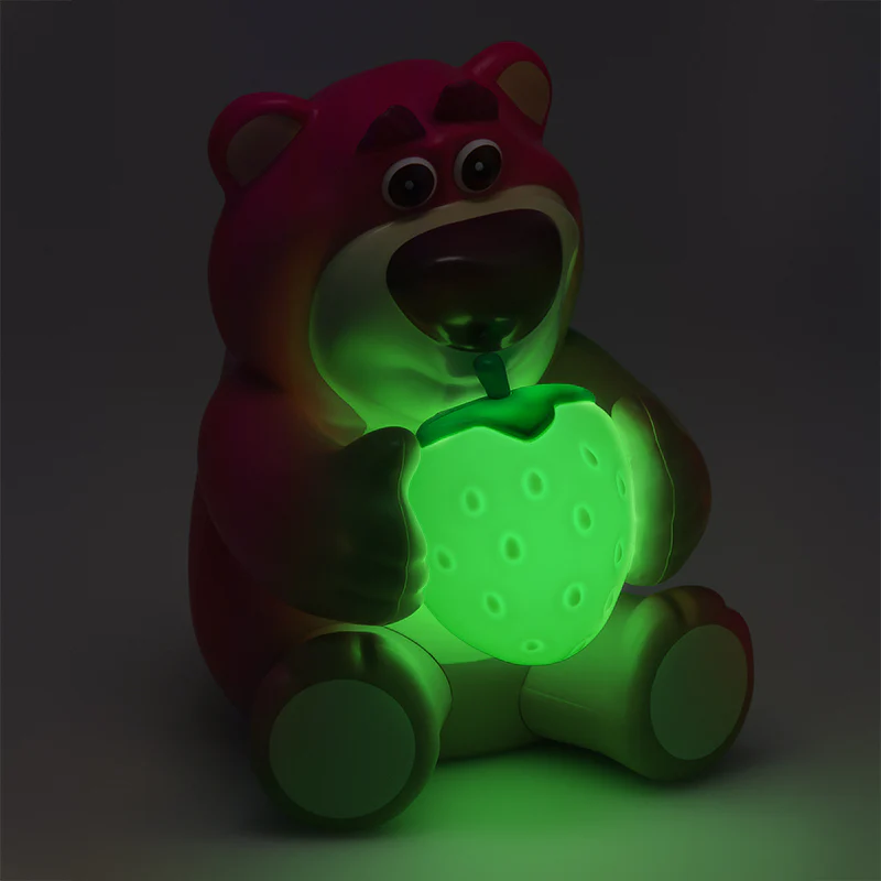 Lotso Bear Lampka Wielokolorowa GloBuddies Toy Story - Image 12