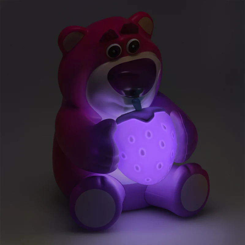 Lotso Bear Lampka Wielokolorowa GloBuddies Toy Story - Image 13