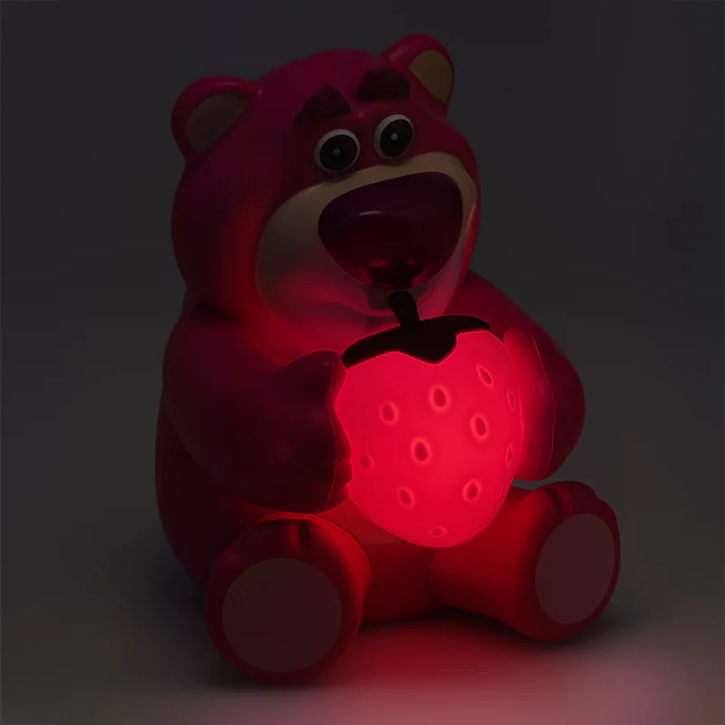 Lotso Bear Lampka Wielokolorowa GloBuddies Toy Story - Image 14